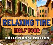 Relaxing Time: Italy Tour .